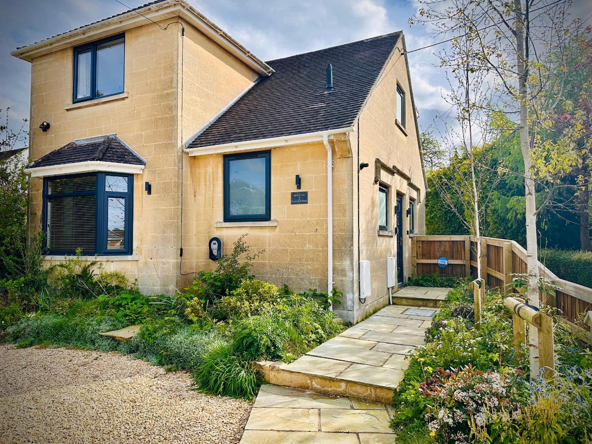 فيلا Birch House كورشام المظهر الخارجي الصورة